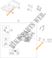 EINSPRITZANLAGE für KTM 1290 SUPER DUKE R ORANGE 2021