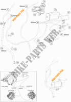 EVAPORATIVE CANISTER für KTM 1290 SUPER DUKE R ORANGE 2021