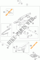 SCHWINGE für KTM 250 EXC SIX DAYS 2023