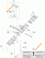 ZÜNDSCHLOSS für KTM 350 EXC-F 2023