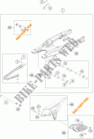 SCHWINGE für KTM 350 EXC-F FACTORY EDITION 2022