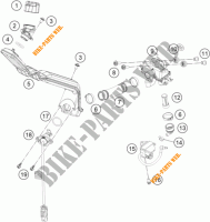 OLPUMPE für KTM 150 EXC 2024