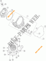 DECKEL KUPPLUNG für KTM 350 EXC-F 2024