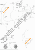 EVAPORATIVE CANISTER für KTM 1290 SUPER DUKE R orange 2023
