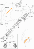 EVAPORATIVE CANISTER für KTM BRABUS 1300 R black                2023