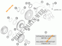 ANLASSER für KTM 690 DUKE R 2010