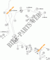 EVAPORATIVE CANISTER für KTM 890 ADVENTURE black 2023