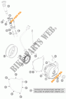 ZÜNDUNG für KTM 690 DUKE BLACK 2012