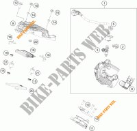 EINSPRITZANLAGE für KTM 390 DUKE WHITE 2018