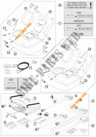 DIAGNOSEWERKZEUG  für KTM 1190 RC8 R WHITE 2012