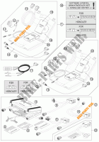 DIAGNOSEWERKZEUG  für KTM 1190 RC8 R BLACK 2012