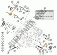 OLPUMPE für KTM 690 ENDURO R 2011