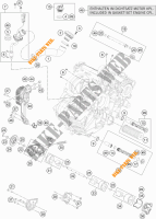 OLPUMPE für KTM 1290 SUPER ADVENTURE R TKC 2018