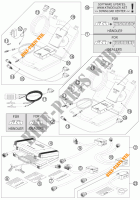 DIAGNOSEWERKZEUG  für KTM 1190 RC8 R WHITE 2011