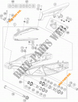 SCHWINGE für KTM 1290 SUPER ADVENTURE T 2017