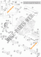 OLPUMPE für KTM 1290 SUPER ADVENTURE T 2017