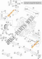 OLPUMPE für KTM 1090 ADVENTURE L 35KW A2 2017