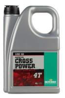 Motorex Cross Power 4T 10W50 4L Motoröl für KTM-KTM