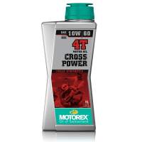 Motoröl MOTOREX Cross Power 4T 10W60 1L für KTM-KTM
