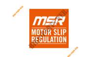 Motorschleppmoment-Regelung (MSR)-KTM