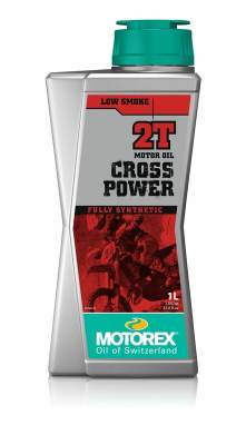 Motorex Cross Power 2T 1L Motoröl für KTM-KTM